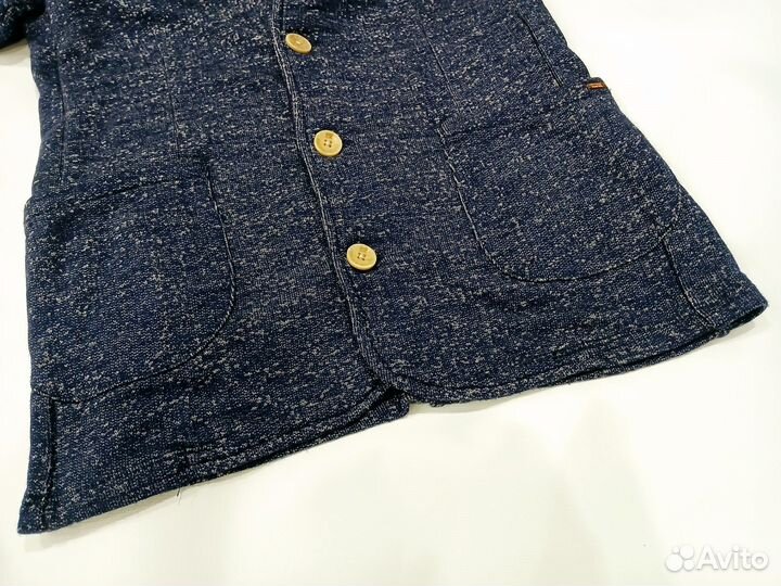 Пиджак для мальчика 158