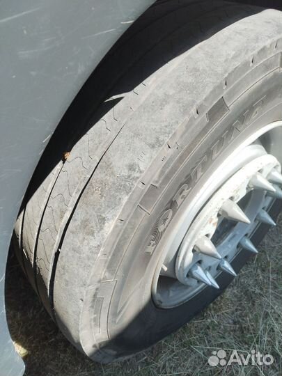 MAN TGA 18.480, 2007