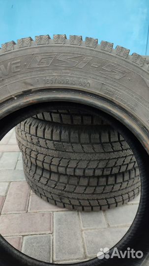 Toyo Observe GSi-5 185/65 R15