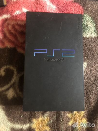 Sony PS2 fat