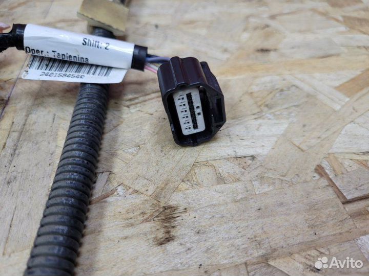 Проводка бампера задняя LADA X-Ray