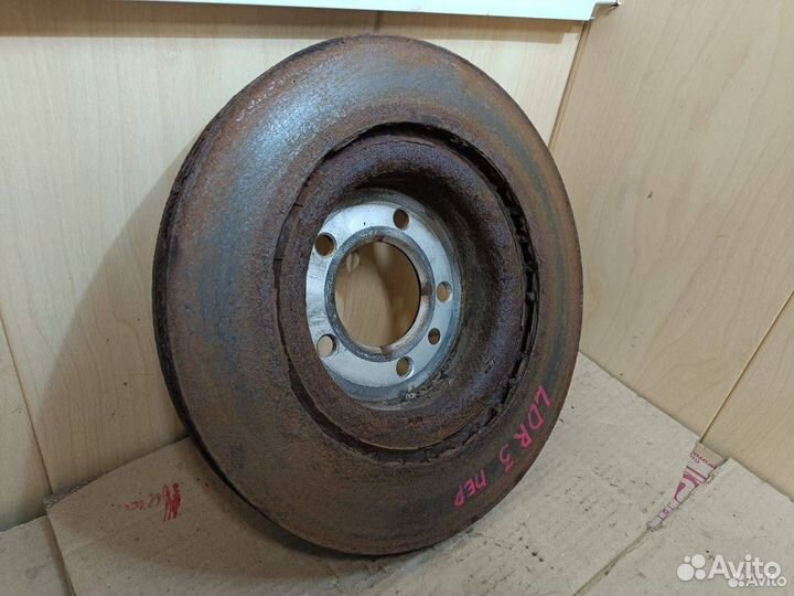 Диск тормозной Land Rover Discovery 3 2006