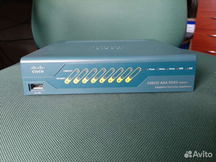Cisco ASA 5505