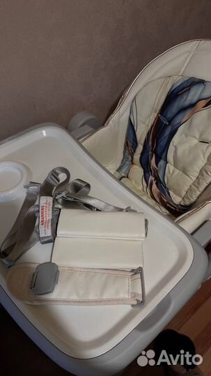 Стул для кормления Danki Elite