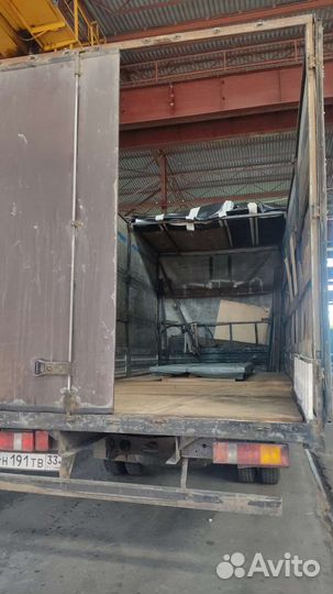 Грузоперевозки