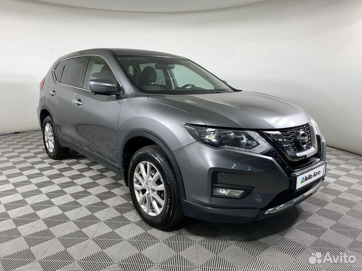 Nissan X-Trail 2.0 CVT, 2018, 79 830 км