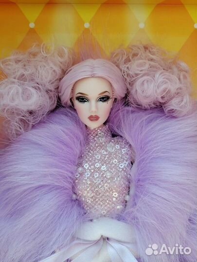 Кукла Mizi nrfb Integrity Toys Poppy Parker barbie