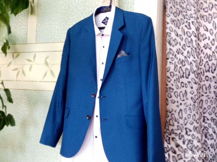 Костюм на свадьбу