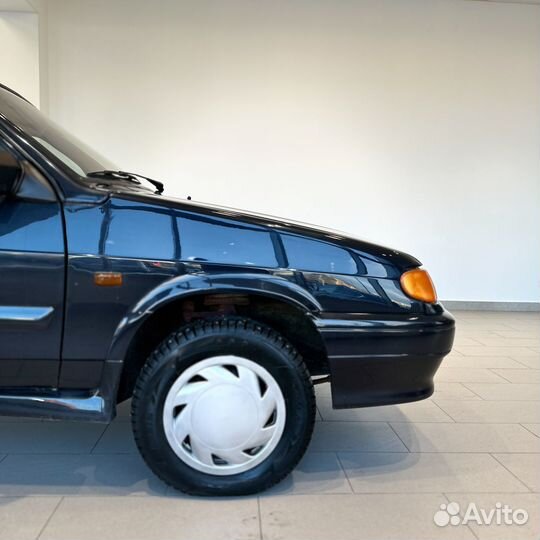 ВАЗ 2114 Samara 1.6 МТ, 2009, 125 896 км