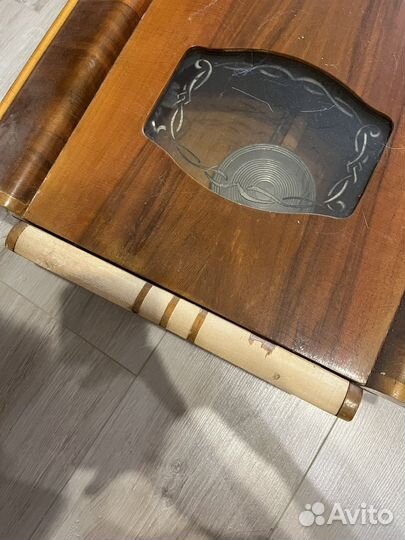 Часы настенные с боем СССР 1962 год