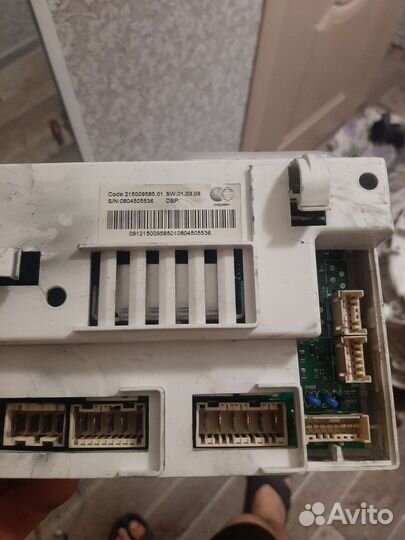 Двигатель для стиральной машины indesit