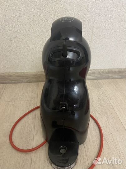 Кофемашина nescafe dolce gusto krups