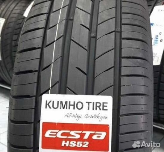 Kumho Ecsta HS52 205/65 R15 94V