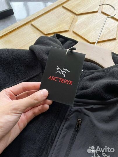 Arcteryx кофта
