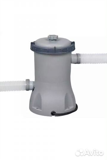 Каркасный бассейн 366 на 122