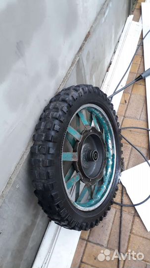 Колесо для мотоцикла Урал