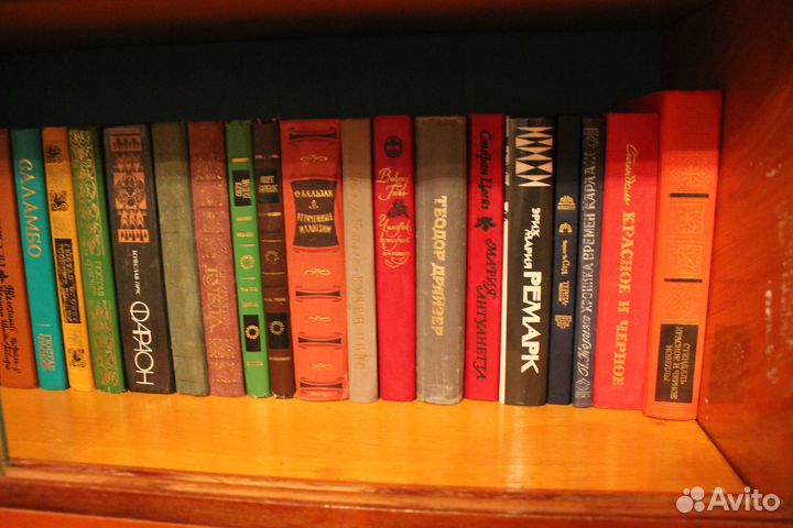 Книги. Всё подряд