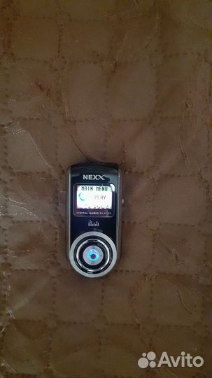 MP3 плеер Nexx NF-610