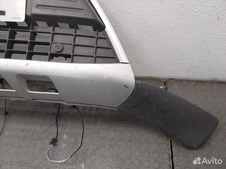 Юбка бампера нижняя левая передняя Ford Kuga, 2012