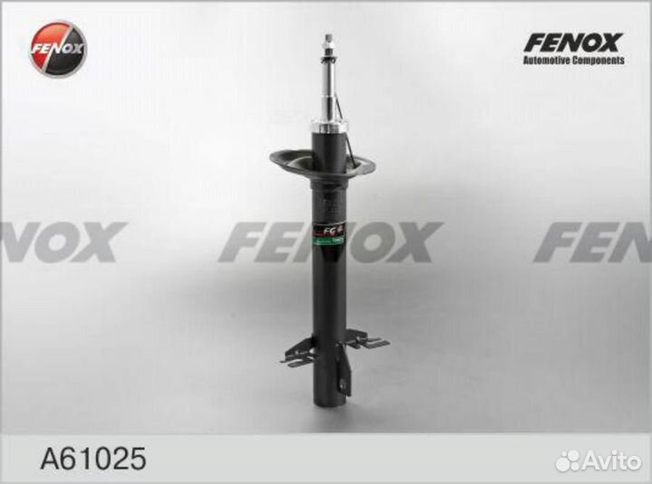 Fenox A61025 Амортизатор газо-масляный перед прав