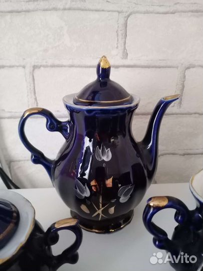 Сервиз кофейный