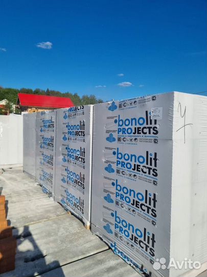 Купить Газоблок