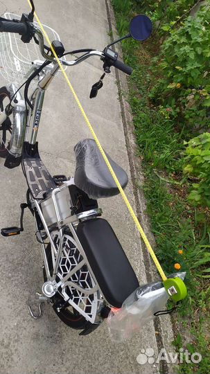 Электровелосипед