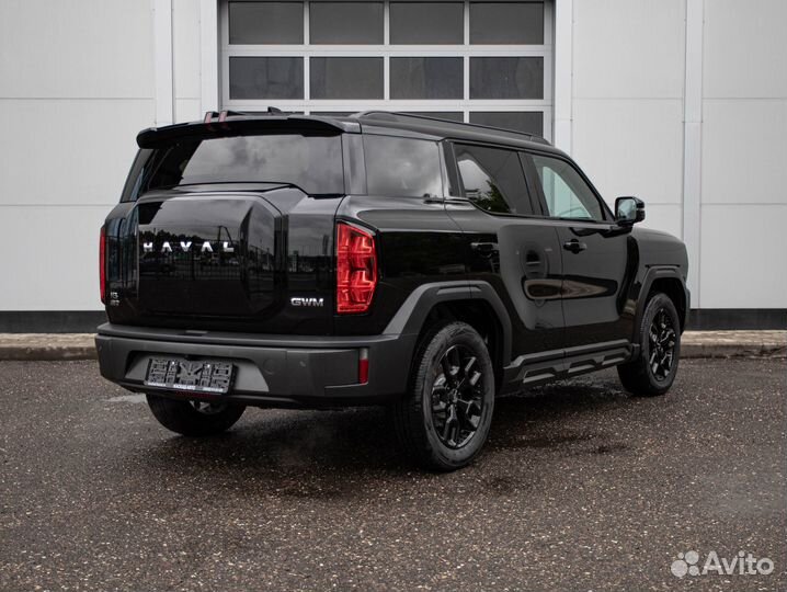 HAVAL H3 1.5 AMT, 2024