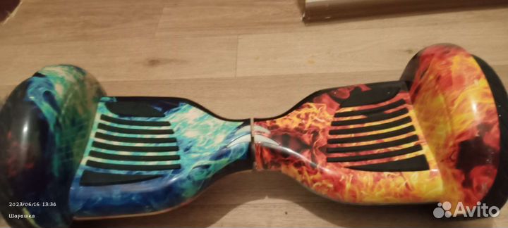 Гироскутер