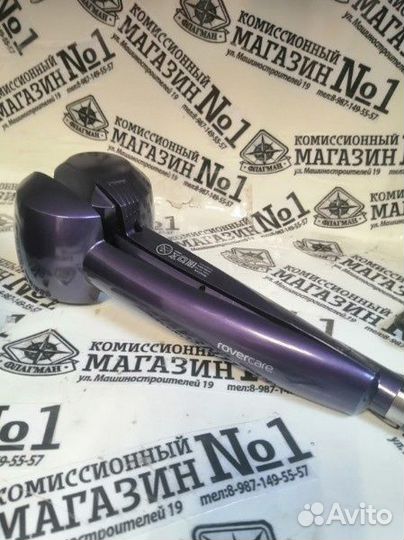 Автоматический стайлер Curl HC02
