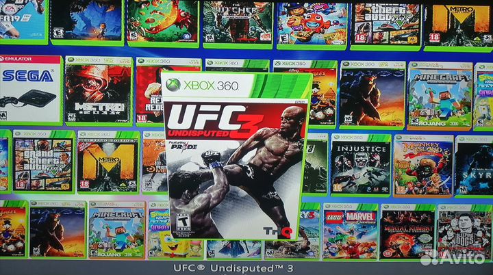 Xbox 360 /Freeboot/500гб