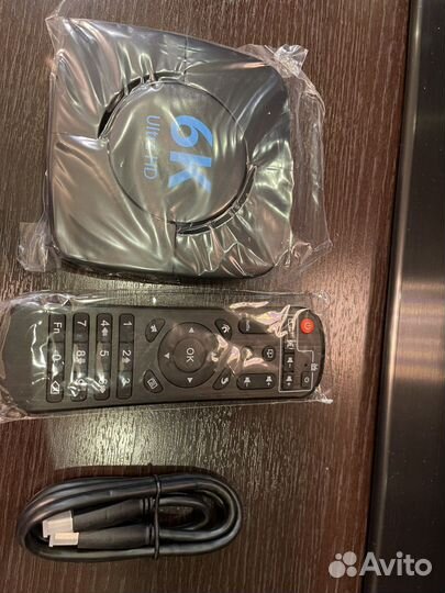 Тв приставка на андроид