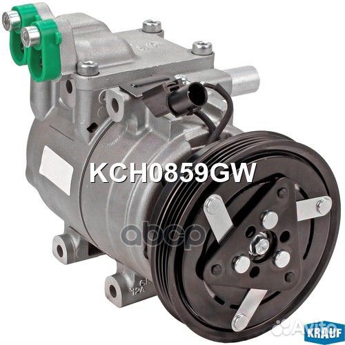 Компрессор кондиционера KCH0859GW Krauf