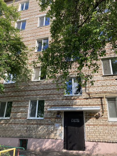 3-к. квартира, 50,6 м², 3/5 эт.
