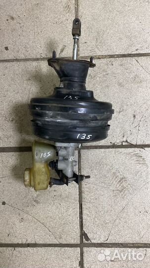 Вакуум + гтц Опель омега Б