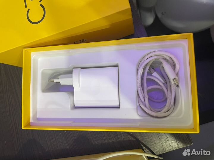 realme C35, 4/64 ГБ