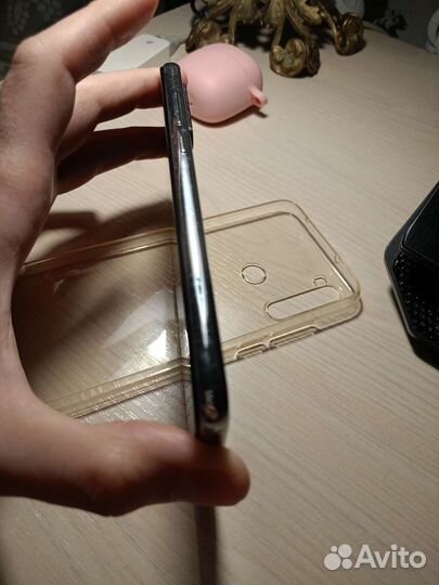 Телефон xiaomi redmi note 8t