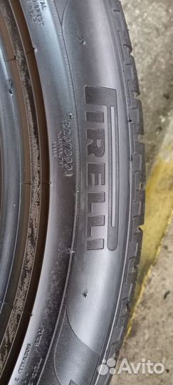 Pirelli Scorpion Winter 255/45 R20 101V