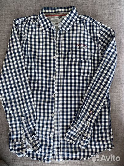 Рубашка мужская North Cape