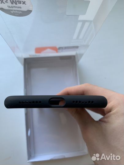 Чехол на iPhone XS MAX