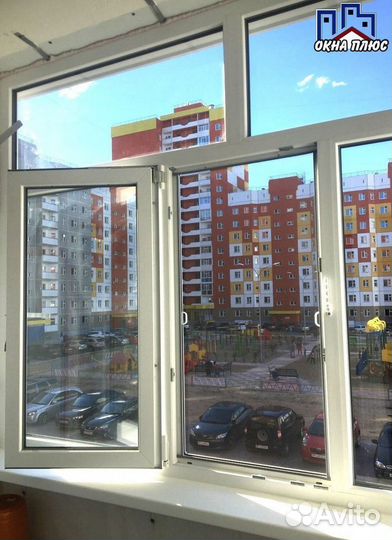 Пластиковые окна