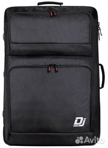 Сумка-рюкзак DJ Bag K-Max Plus