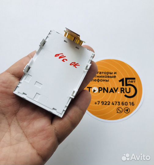 Дисплей для Garmin 64st