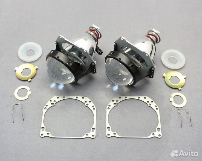 Набор замены линз BMW E39 рестайл 2000-2003 г.в