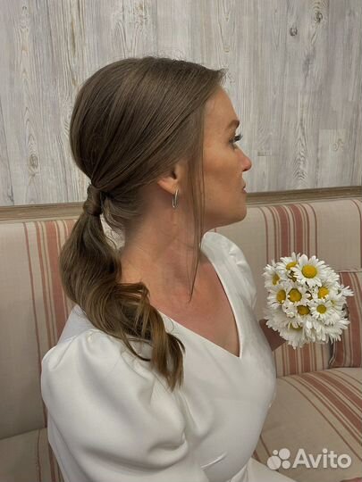 Визажист, стилист по прическам