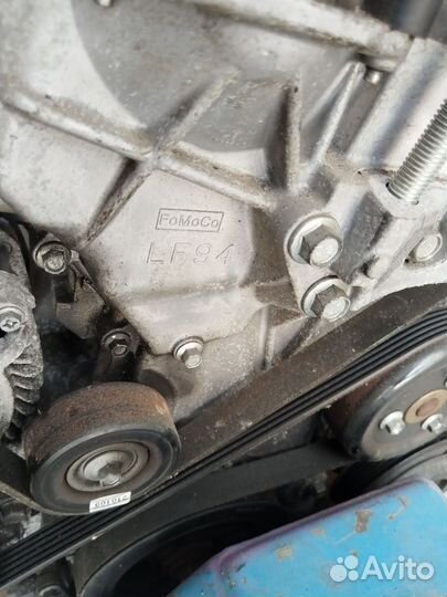 Двигатель 2.0 lf mazda 6 GH