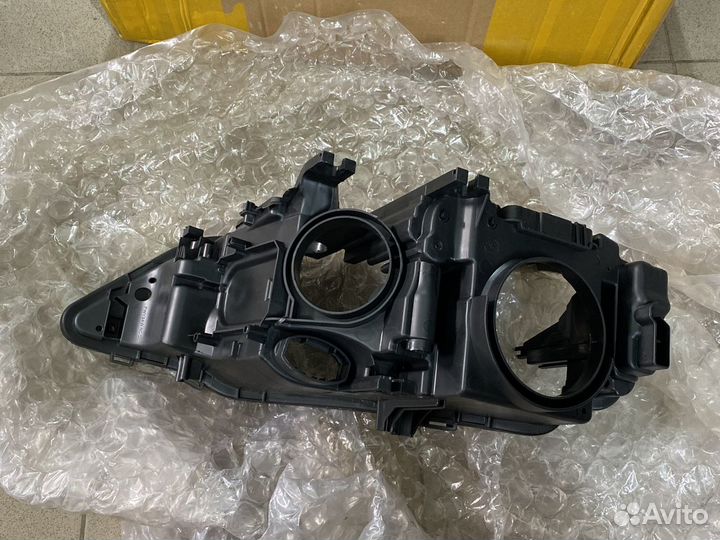 A4 b8 Рестайл корпус фары левой