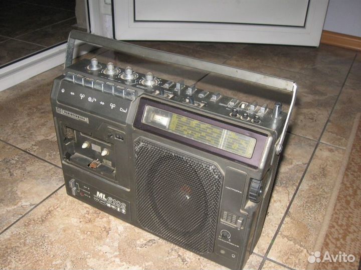 Магнитофоны СССР