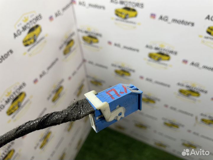 Жгут проводов передней левой двери Audi A4b9 б/у