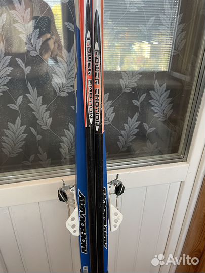 Беговые лыжи Nordway Classic XP